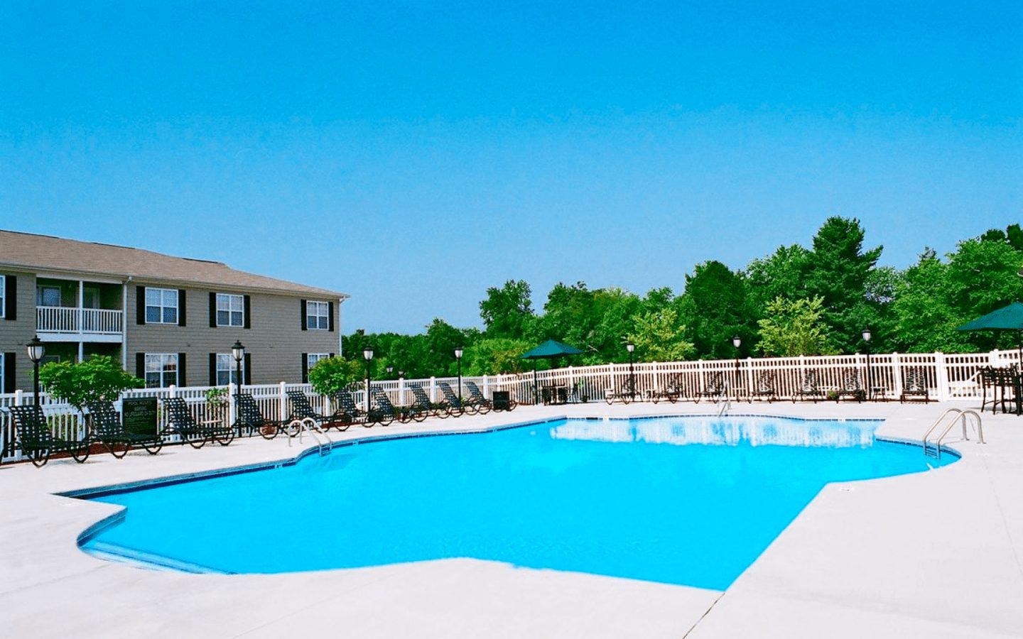 Legacy at Twin Oaks exterior