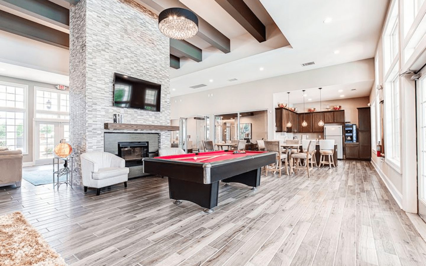 Century Afton Ridge exterior
