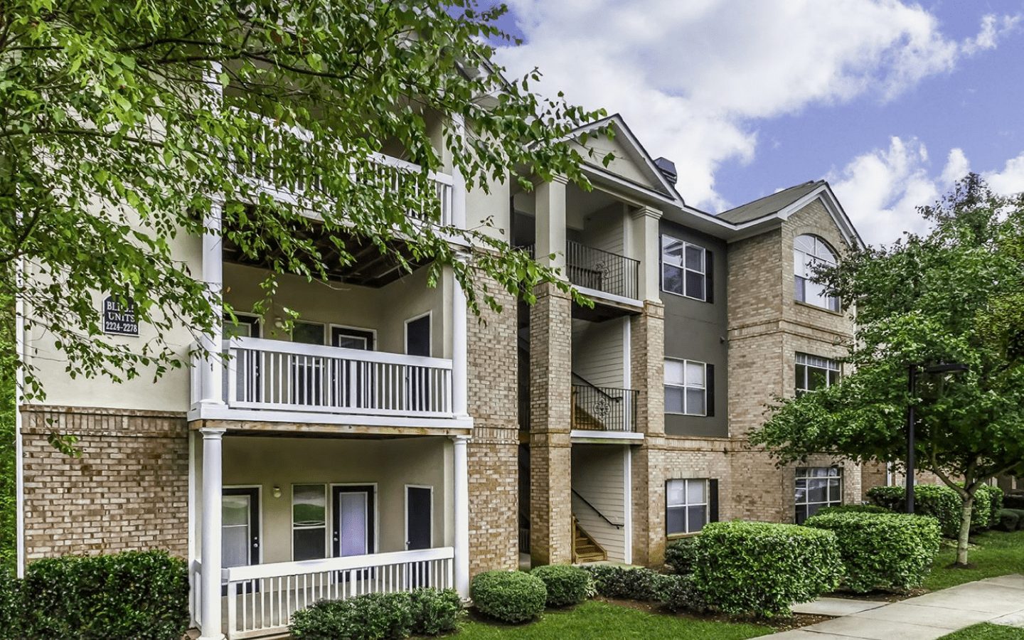 Estates at Legends — amenities
