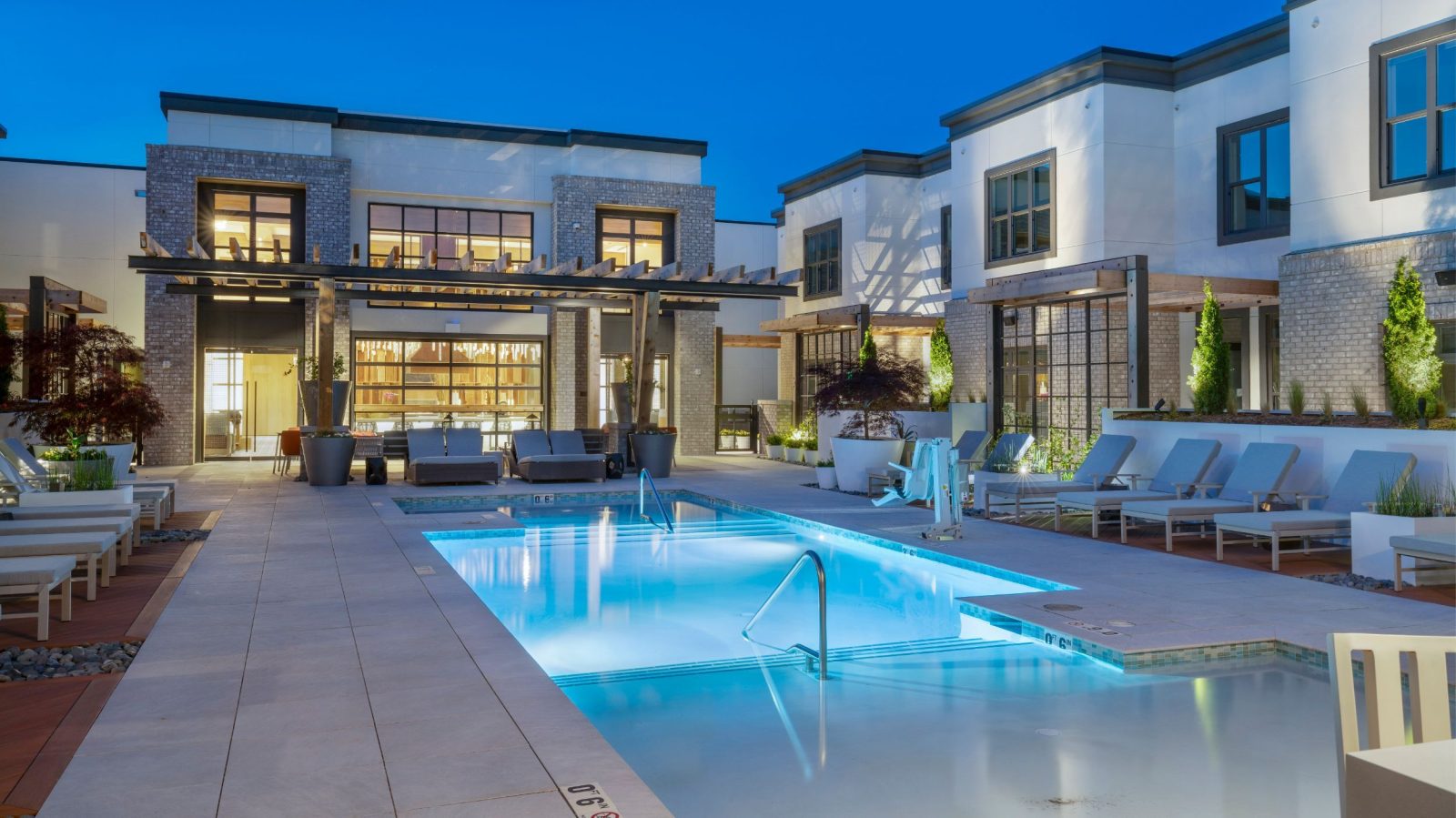 Hazel SouthPark exterior