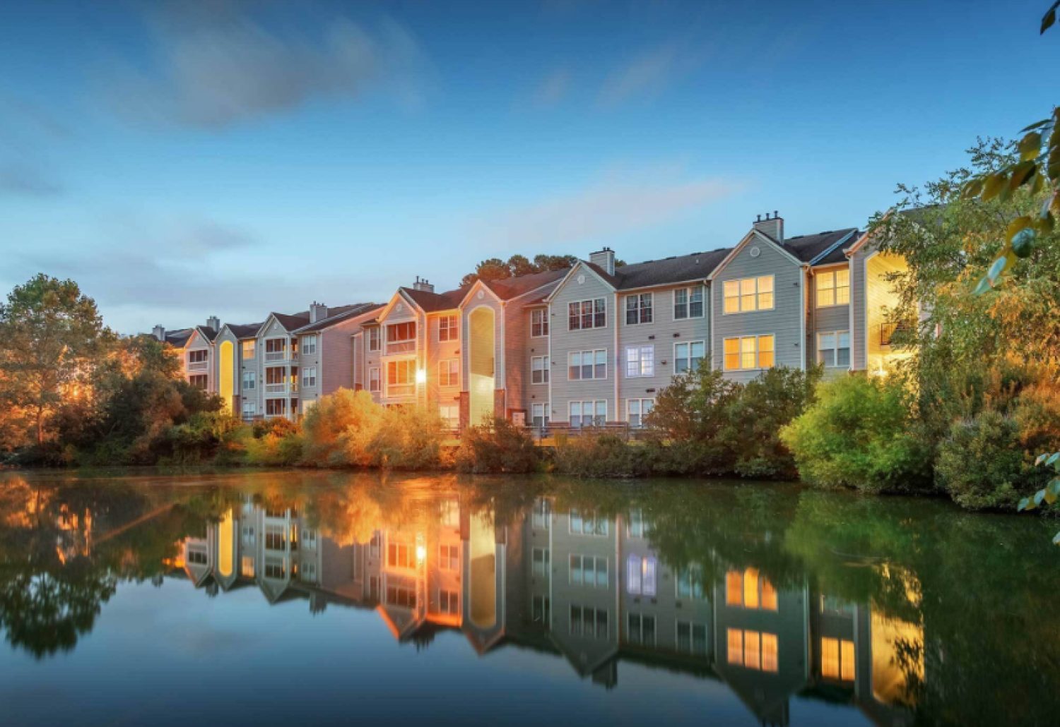 Furnished apartments in Greensboro