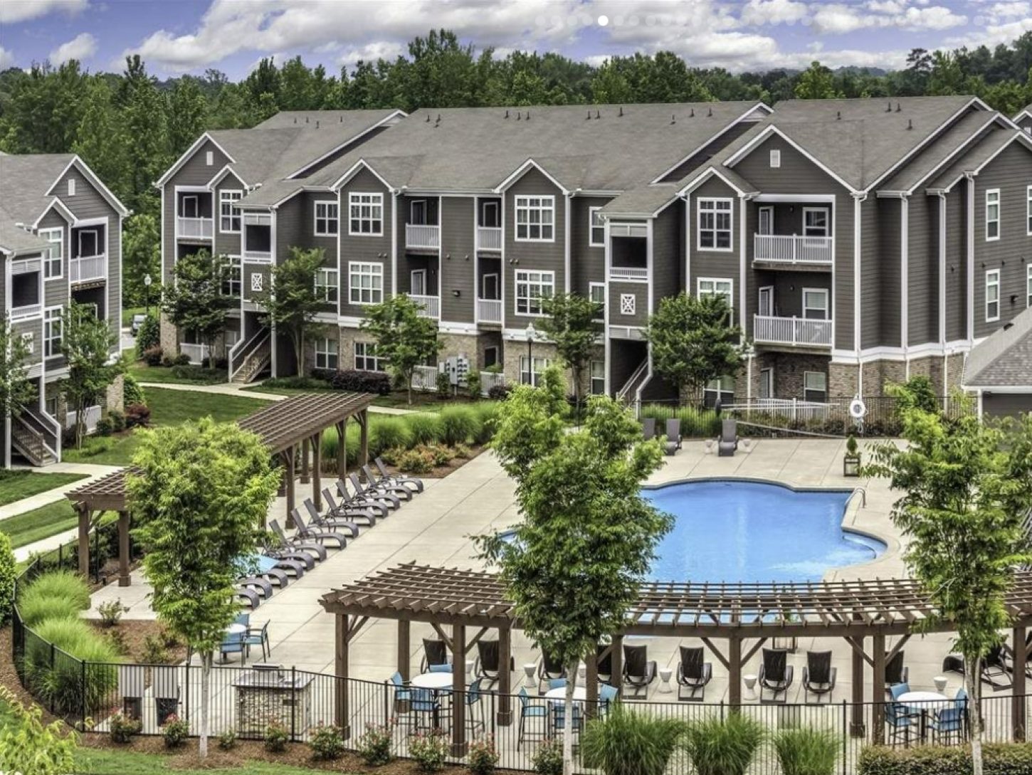 Ashton Reserve at Northlake exterior