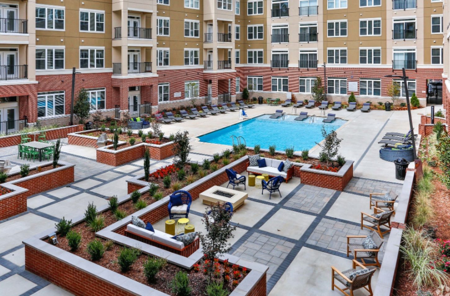 Ayrsley Lofts exterior