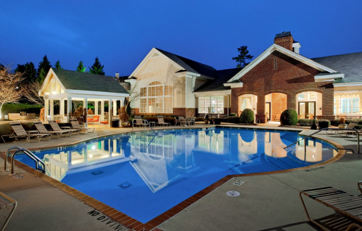 Furnished apartments in Cary