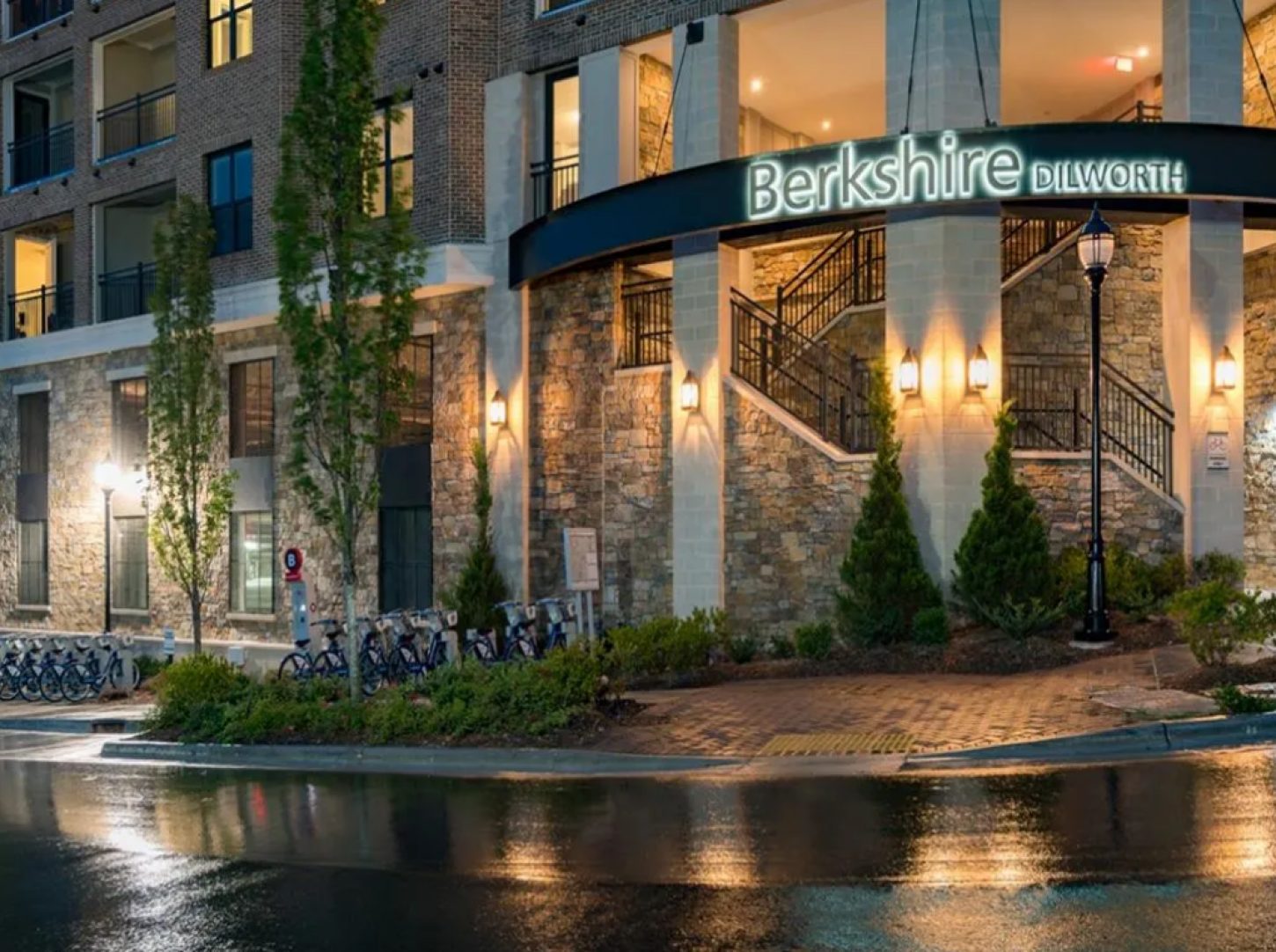 Berkshire Dilworth exterior