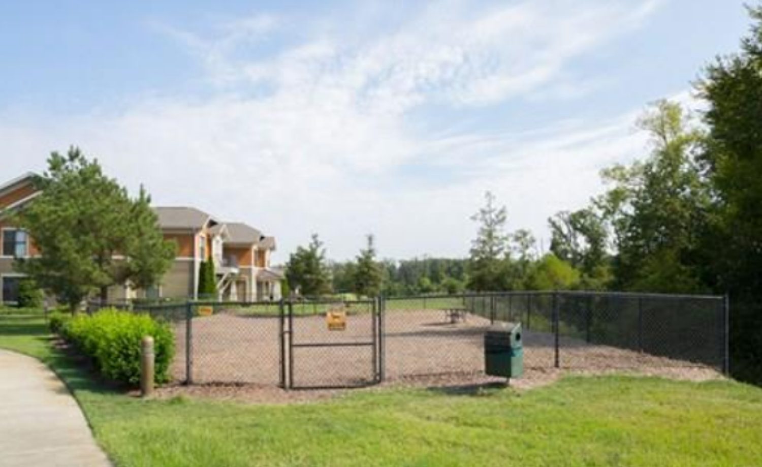 Apartments at Blakeney — amenities