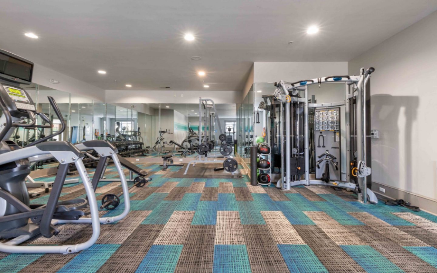 Apartments at Blakeney — amenities