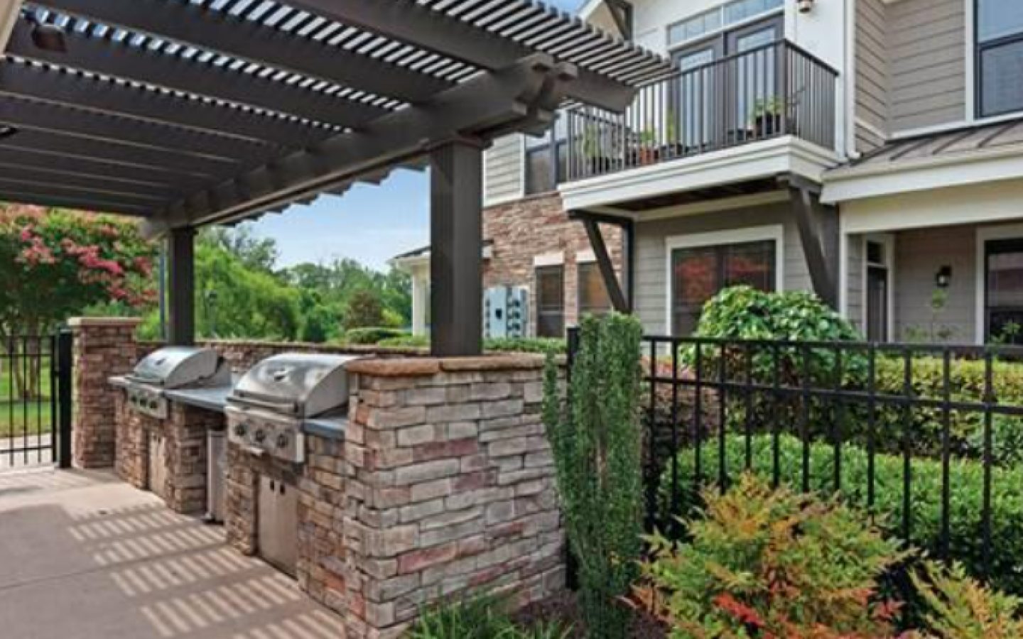 Apartments at Blakeney — amenities