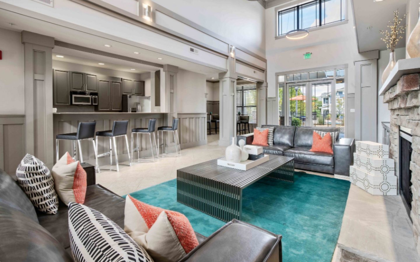 Apartments at Blakeney — amenities