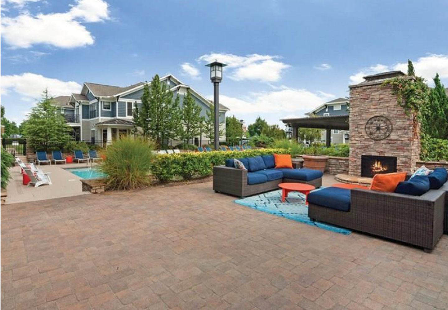 Apartments at Blakeney — amenities