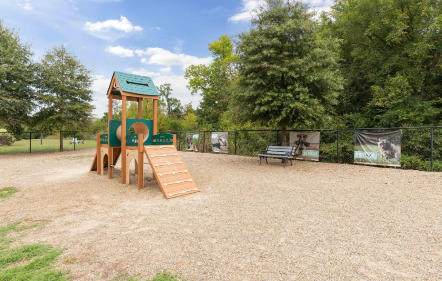 Apartments at Blakeney — amenities