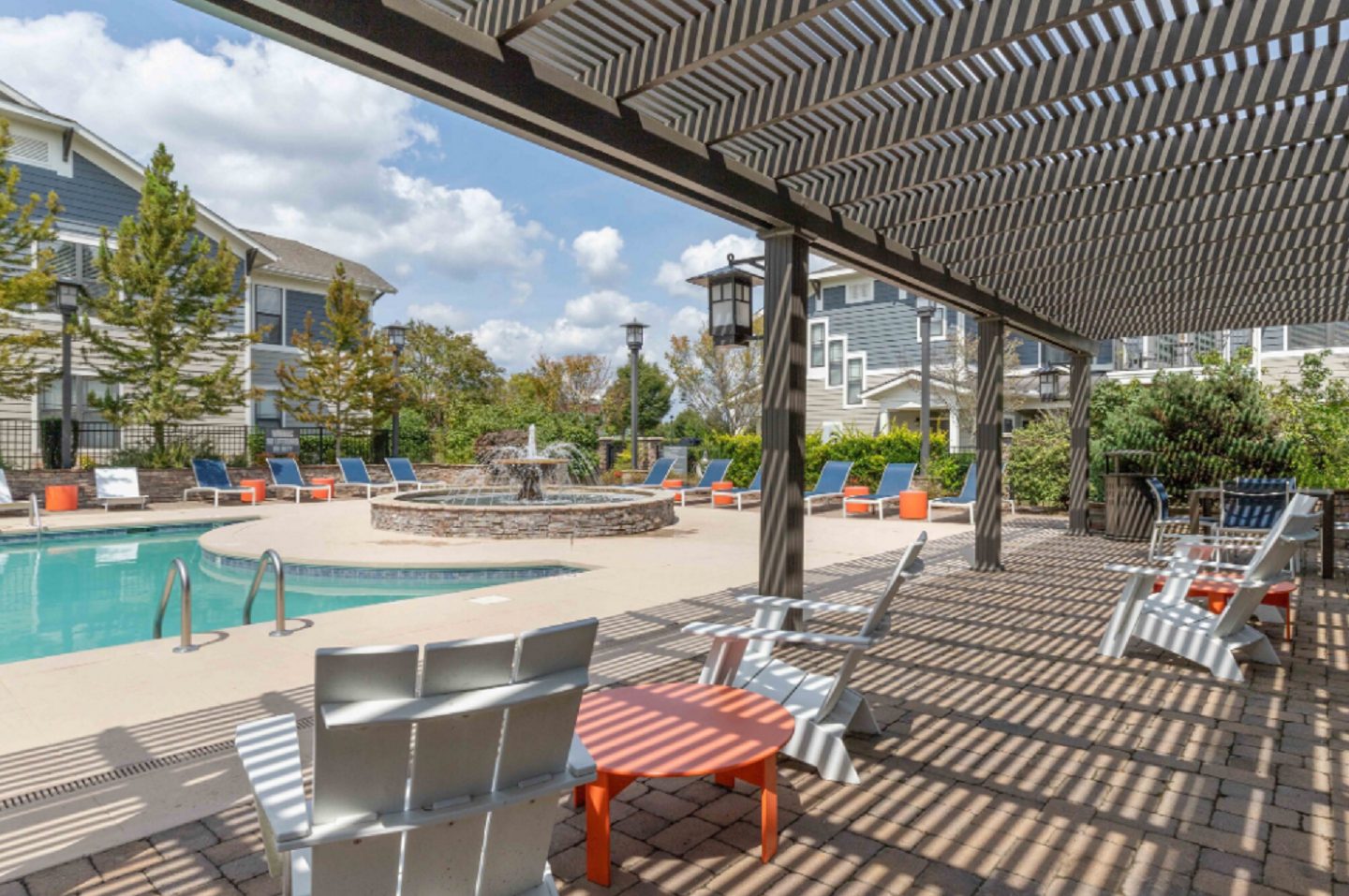 Apartments at Blakeney — amenities