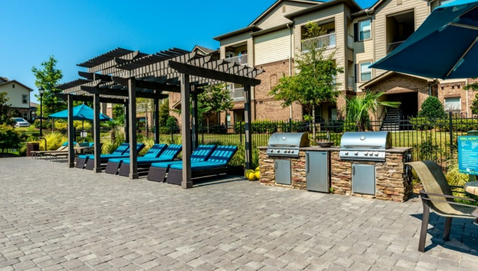 Braxton at Lake Norman exterior