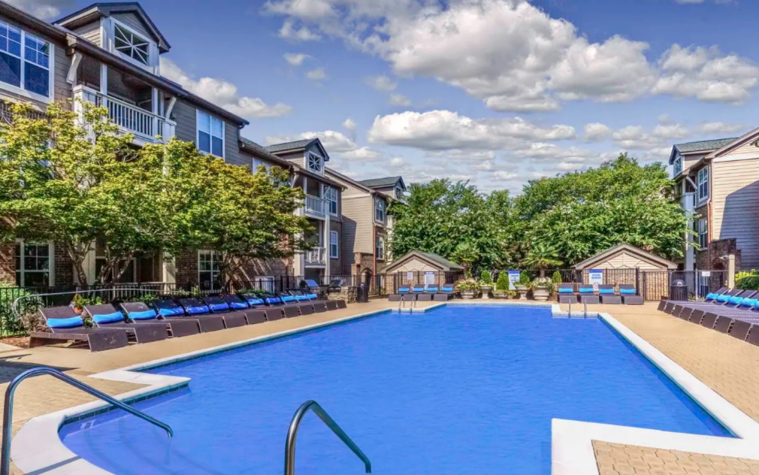Camden Ballantyne exterior