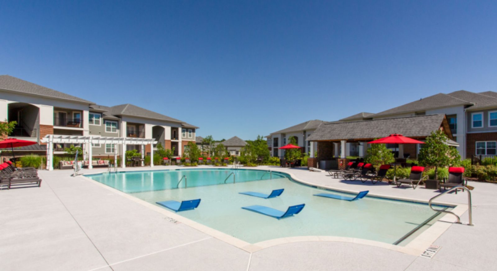 Century Park Place exterior
