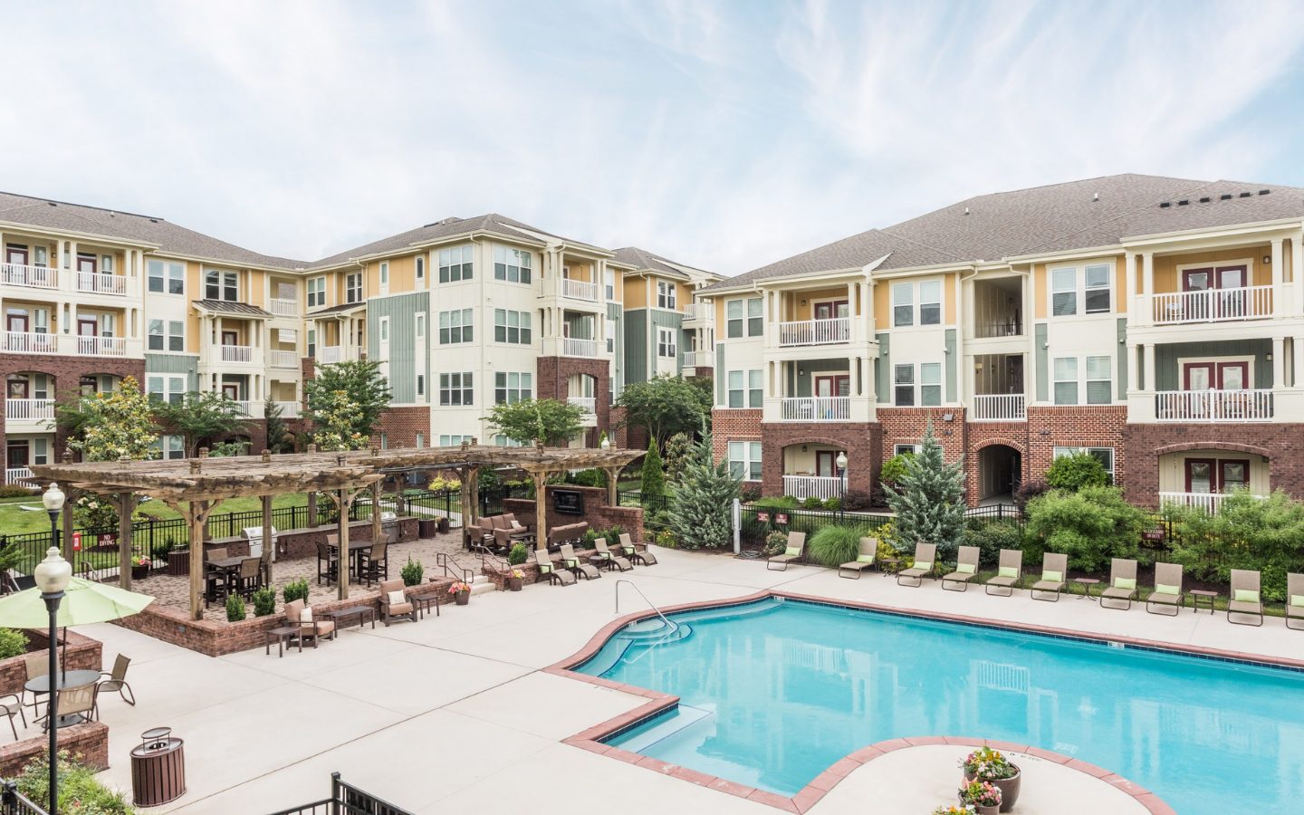 Creekstone at RTP exterior