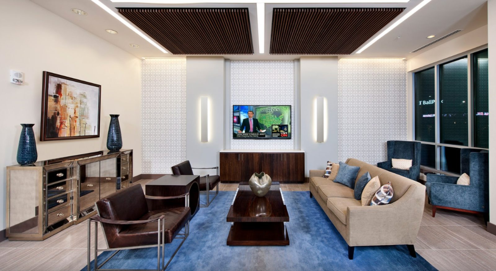 Bell Uptown — amenities