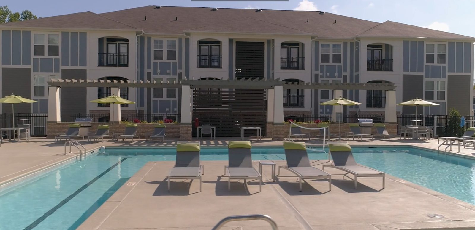 Elevate 54 exterior