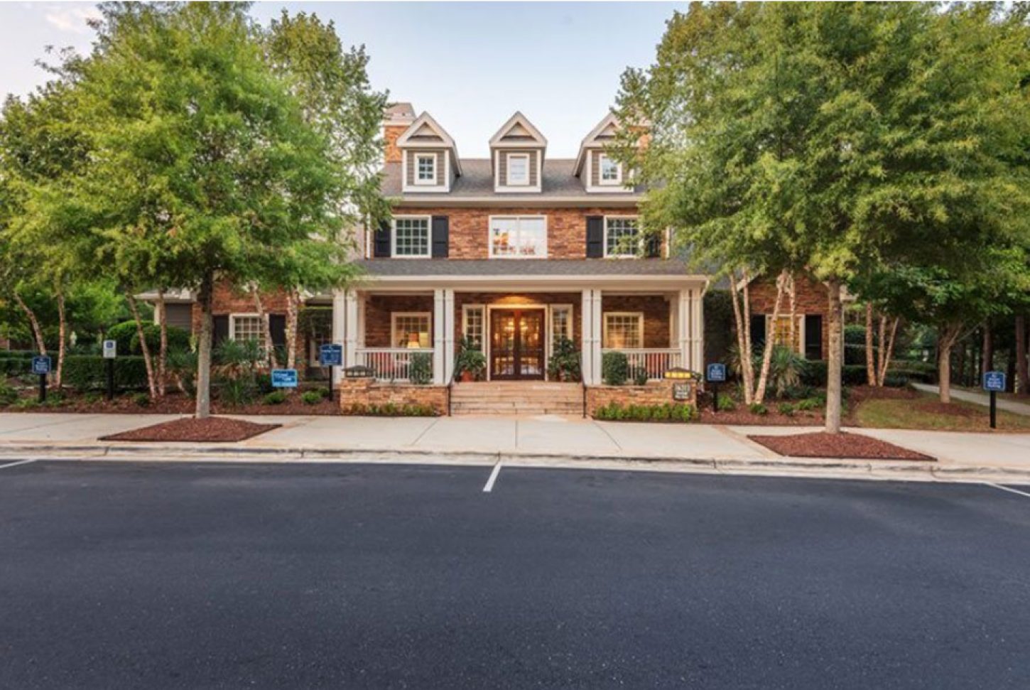 Estates at Ballantyne exterior