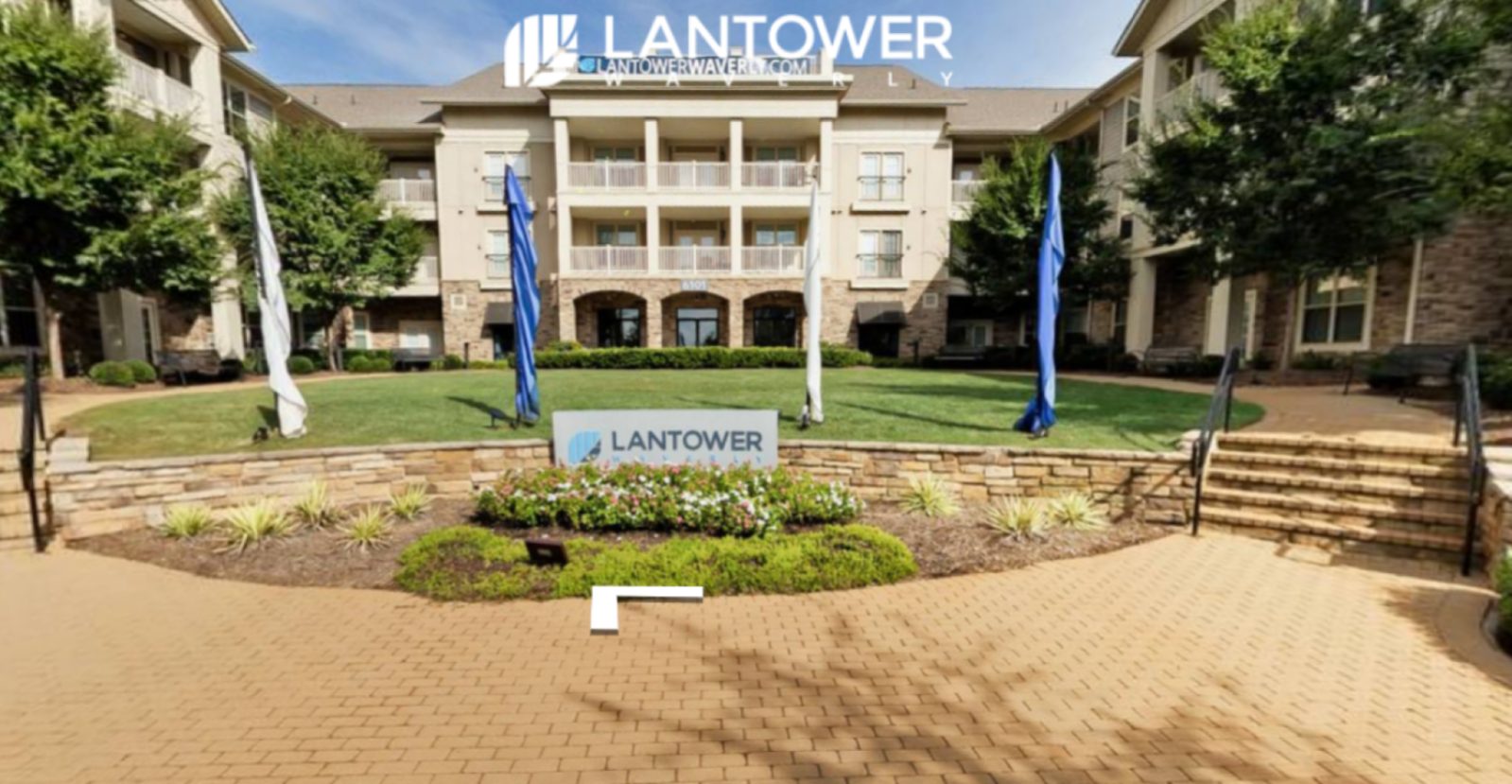 Lantower Waverly exterior