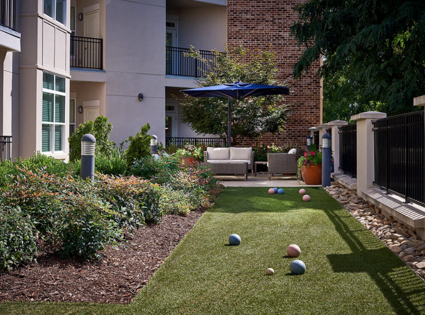 Lennox SouthPark — amenities