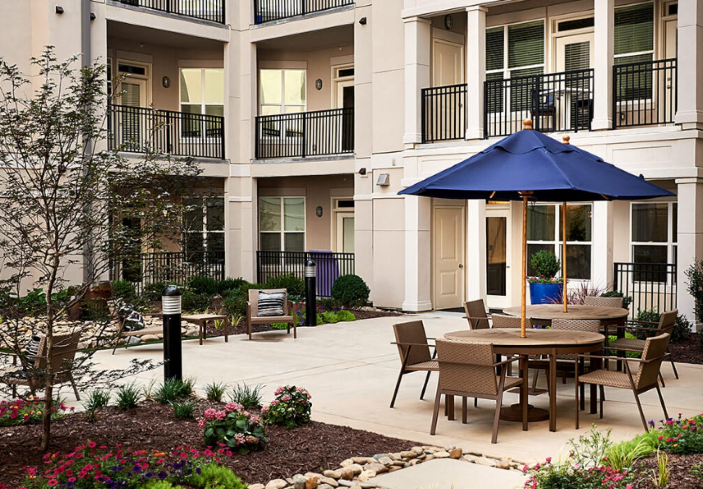 Lennox South Park exterior