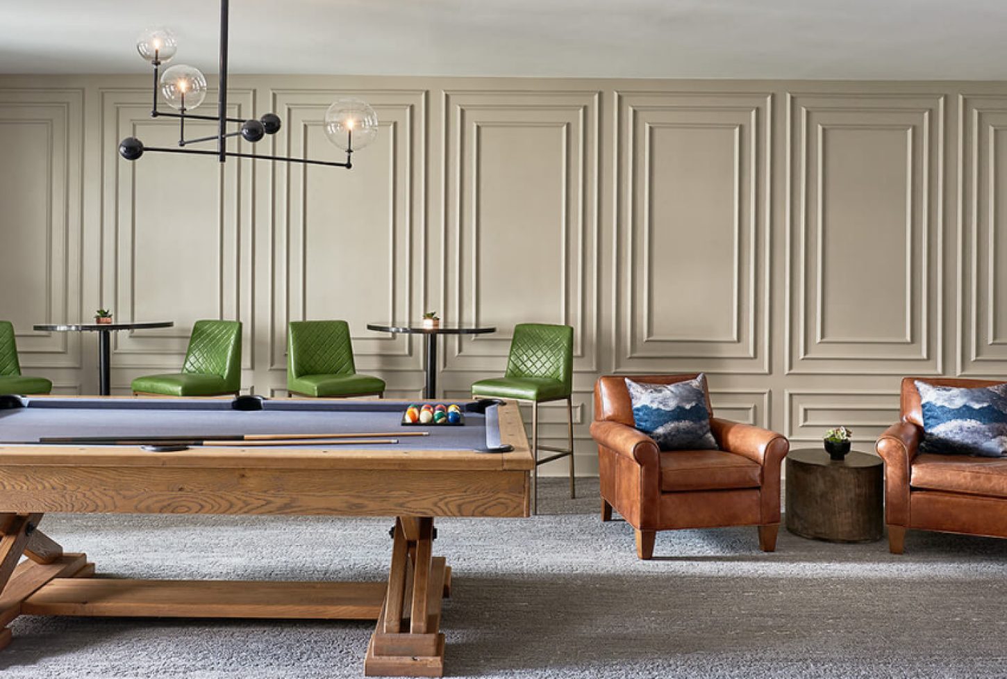 Lennox SouthPark — amenities