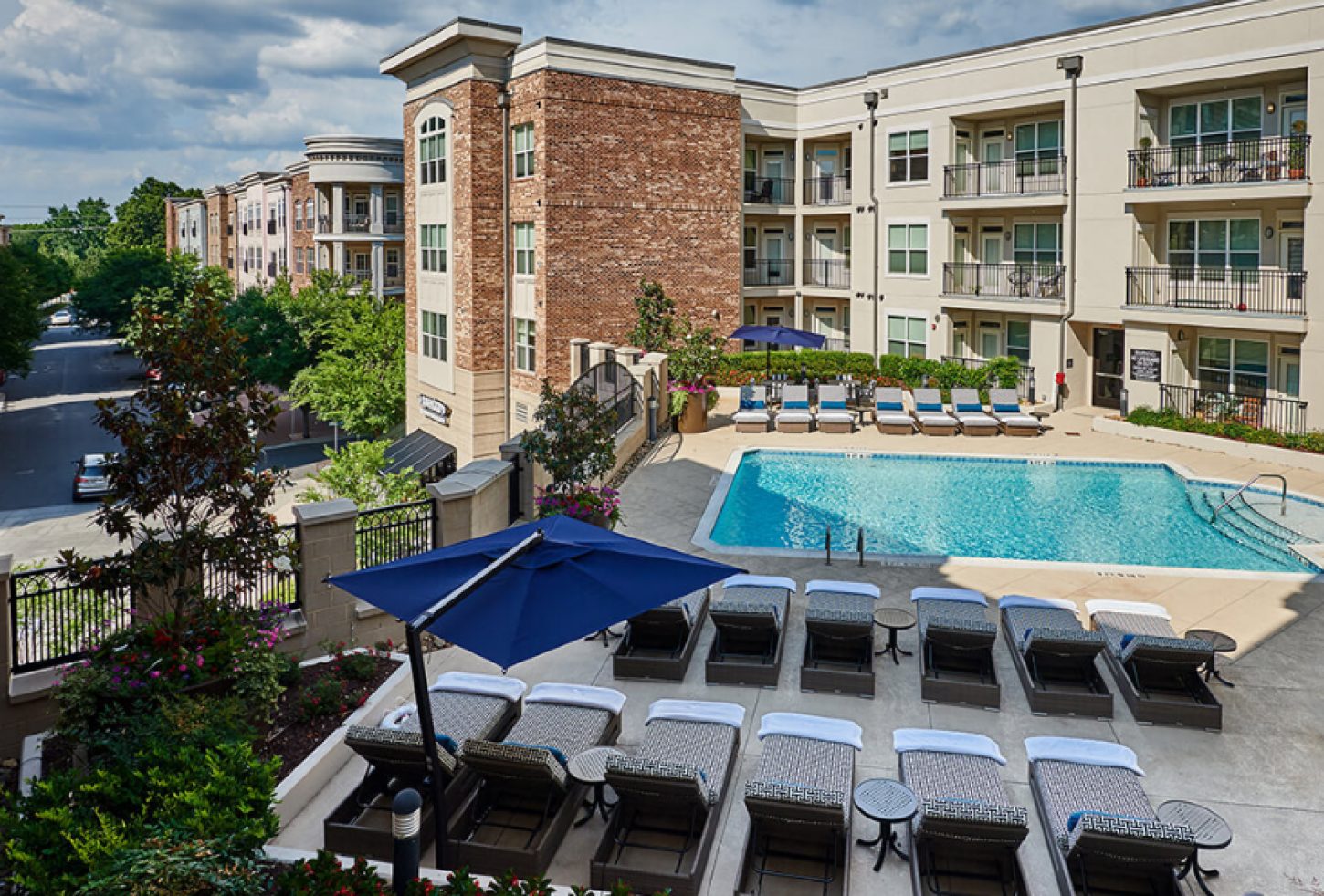 Lennox SouthPark — amenities