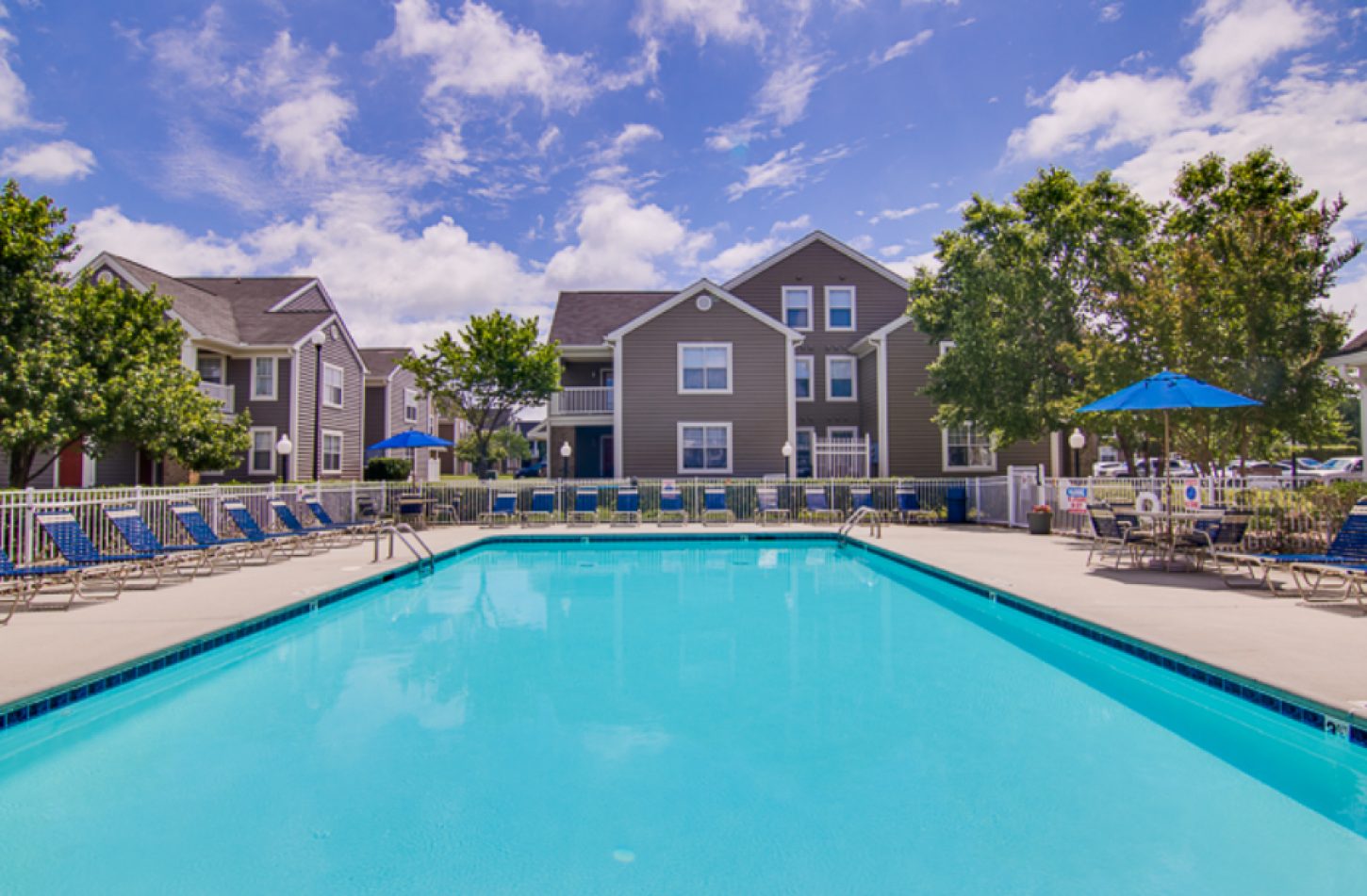 Parkside Village exterior