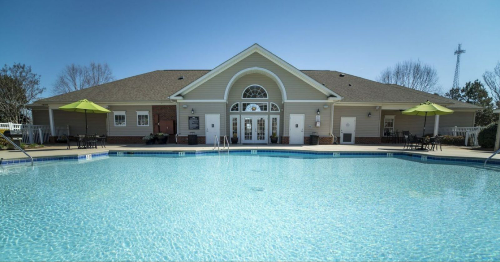 Reserve at Park West — exterior
