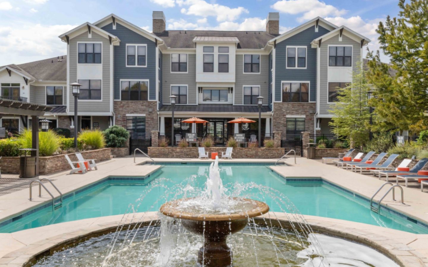 Apartments @ Blakeney exterior