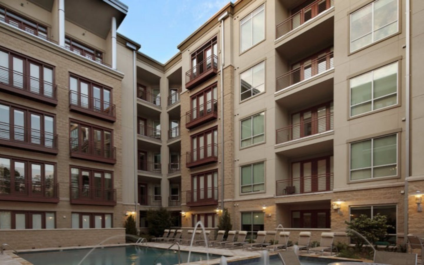 Trinity Commons at Erwin exterior