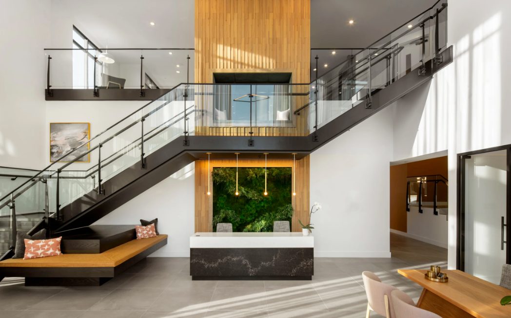 Alta Davis — amenities
