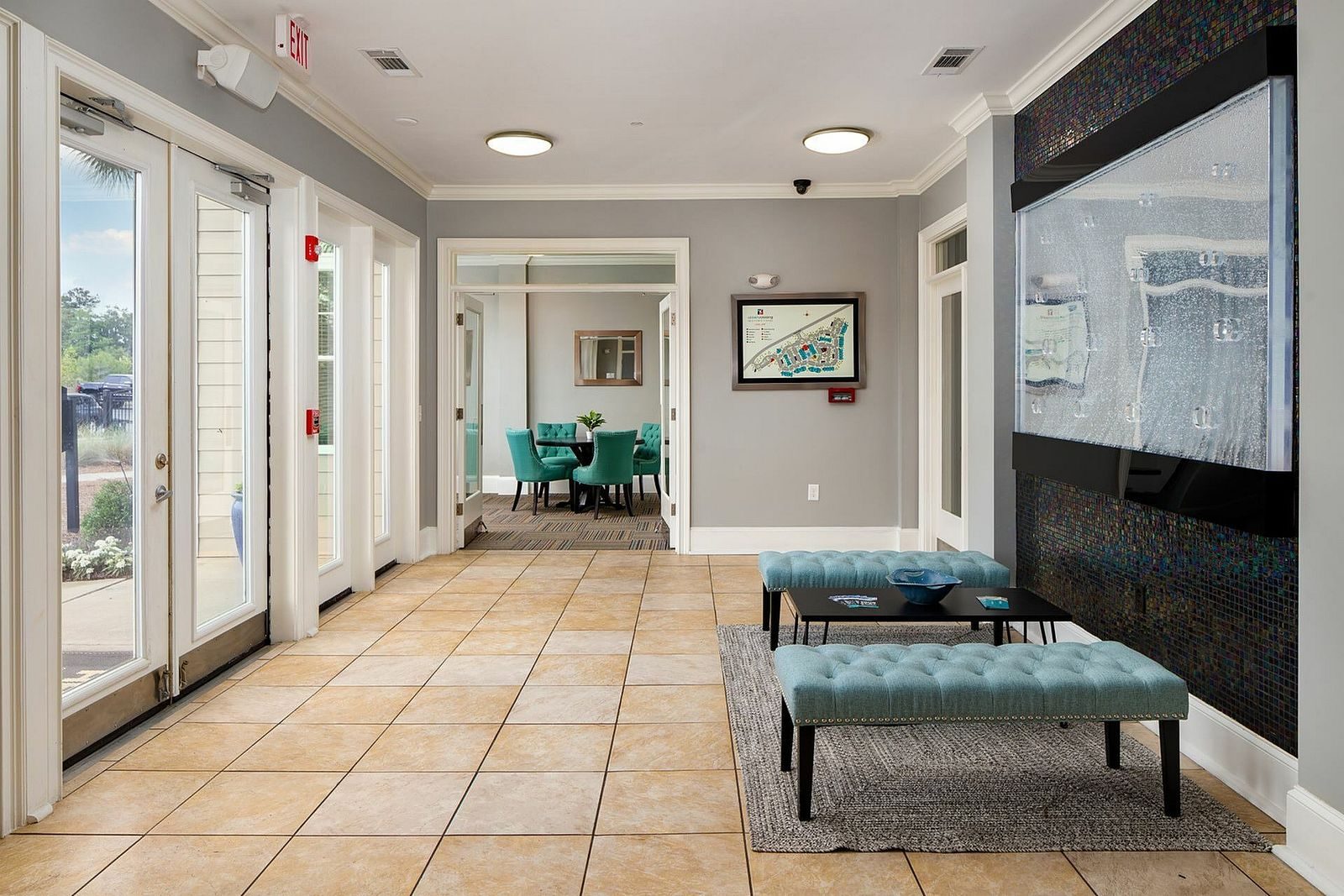 Abberly Crossing — amenities