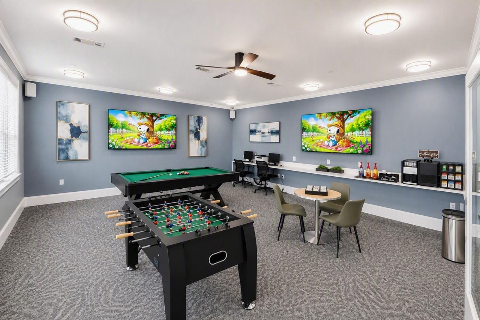Abberly Crossing — amenities