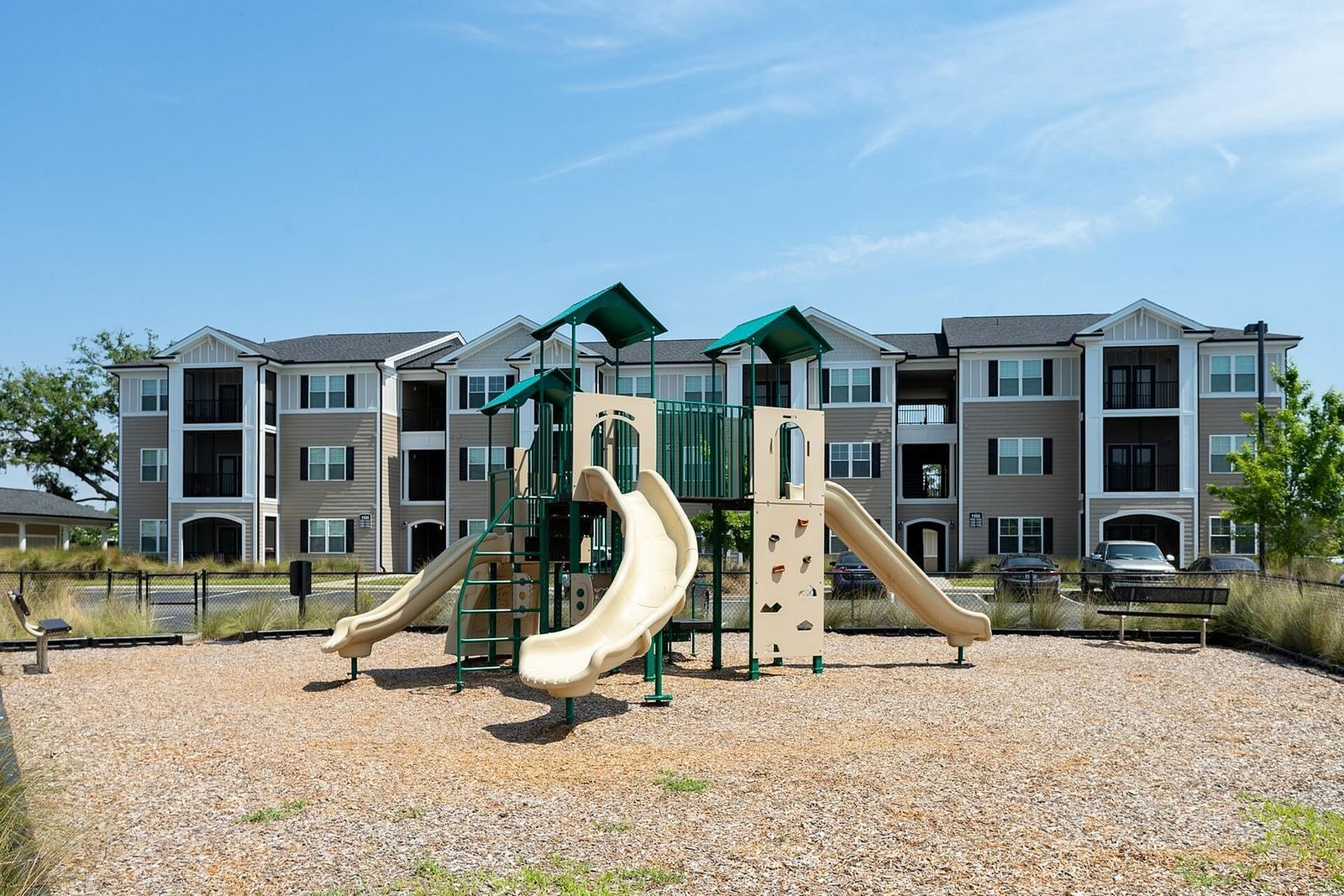 Abberly Crossing — amenities