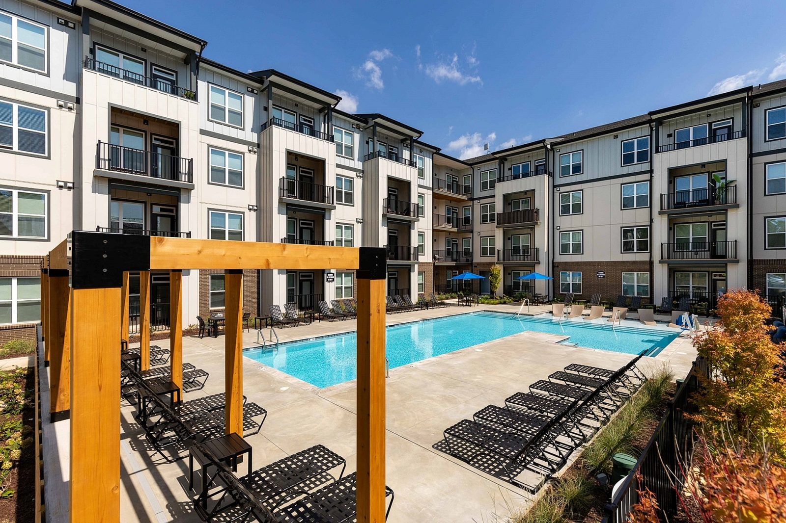 Abberly Liberty Crossing exterior