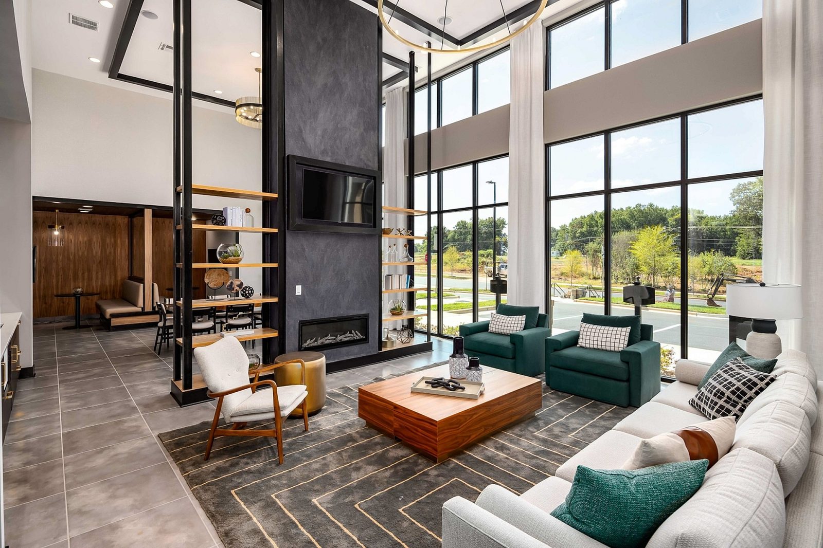 Abberly Liberty Crossing — amenities