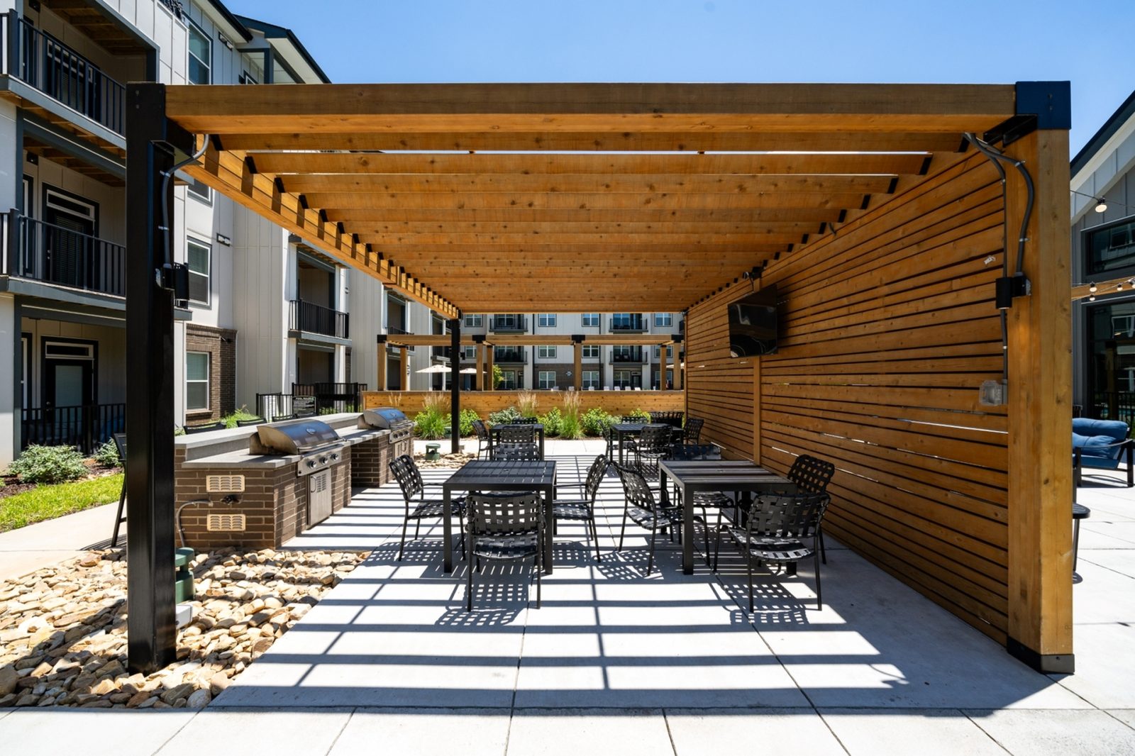 Abberly Liberty Crossing — amenities