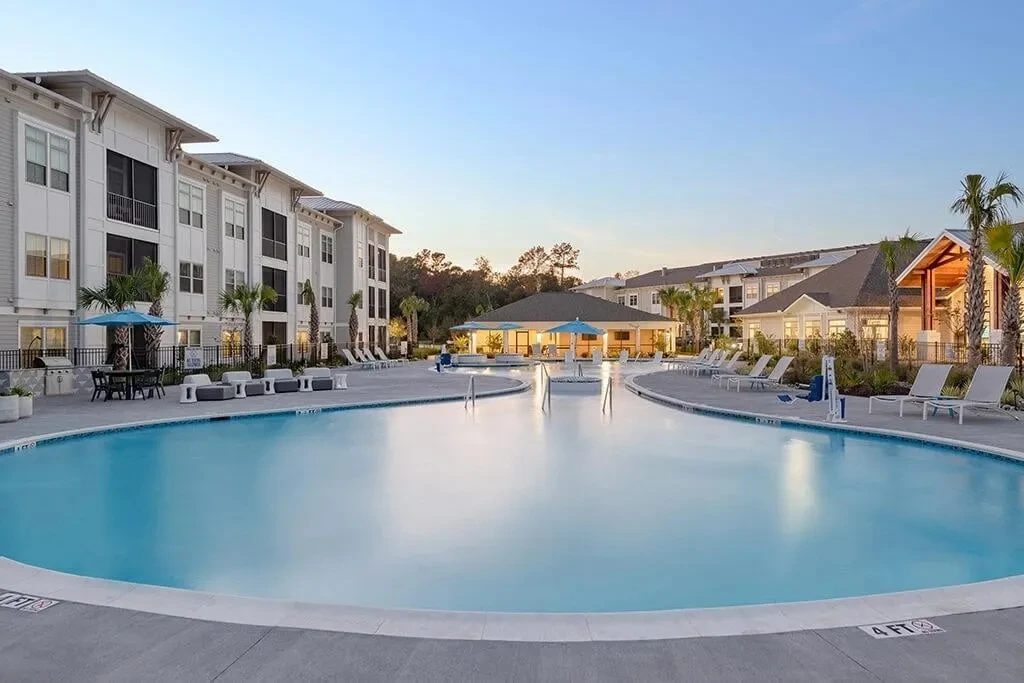 Furnished apartments in Summerville