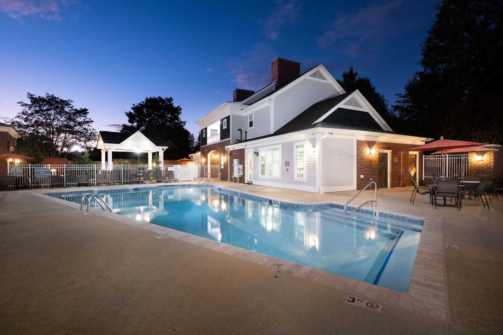 Furnished apartments in Davidson