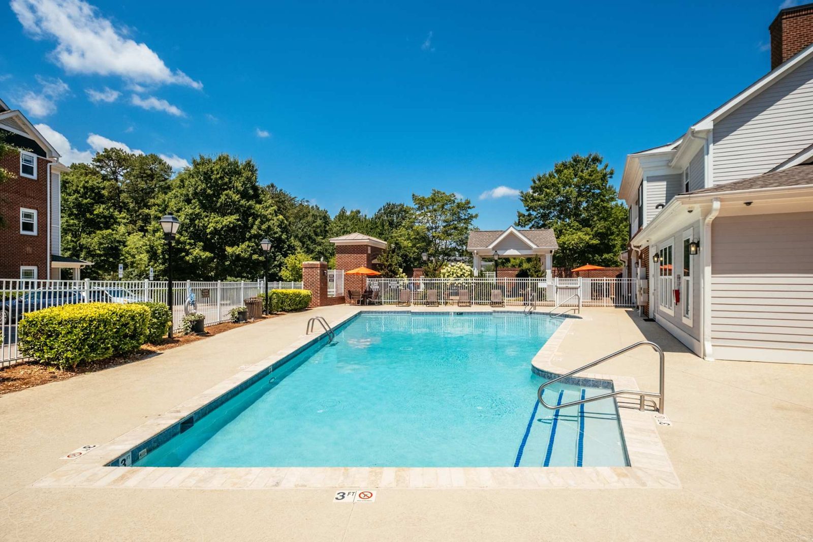 Bexley at Davidson — amenities