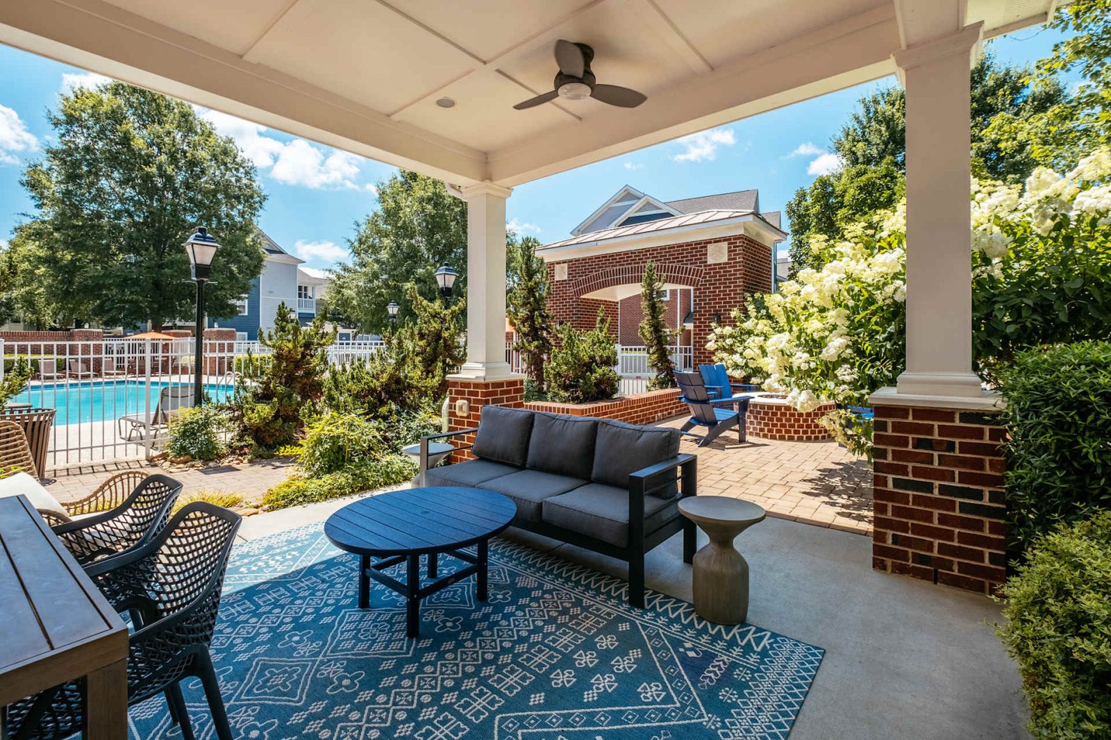Bexley at Davidson — amenities