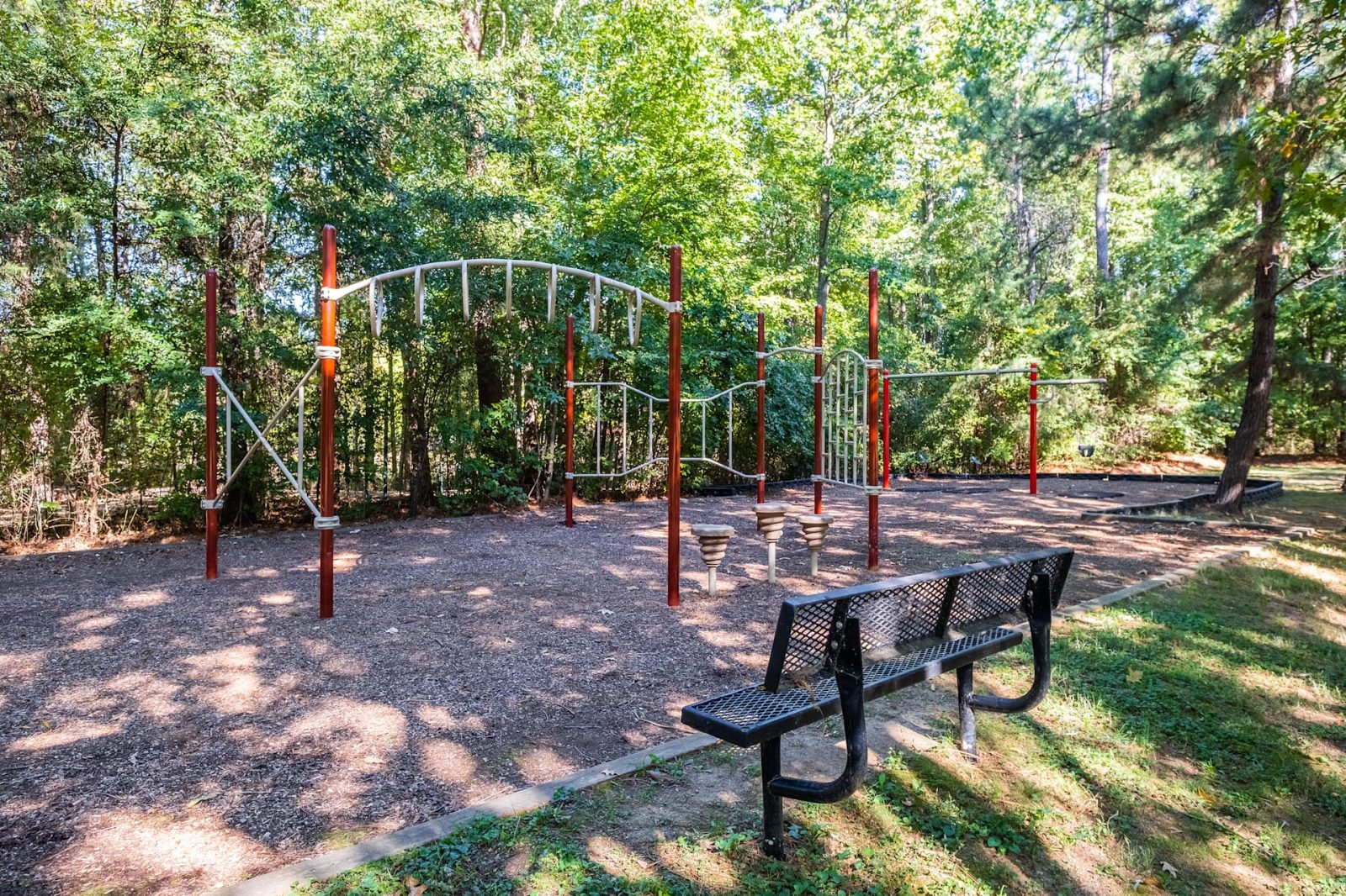 Bexley at Davidson — amenities