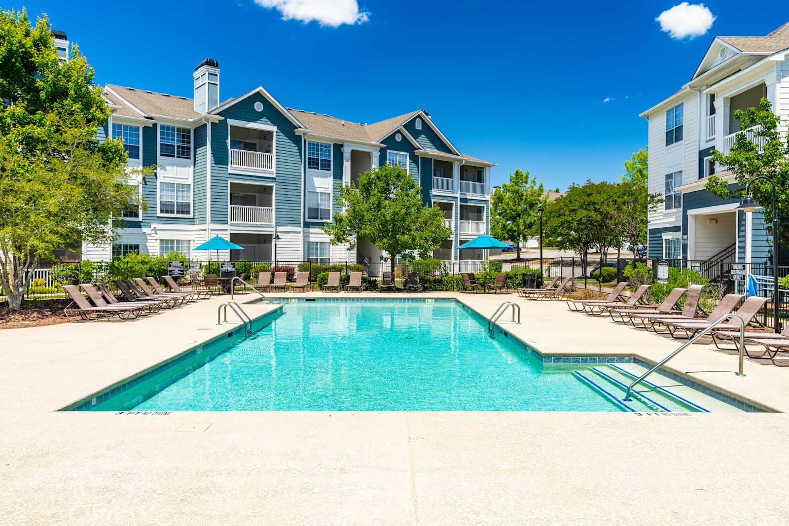 Bexley at Triangle Park exterior