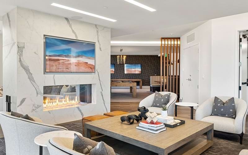 Element SouthPark — amenities