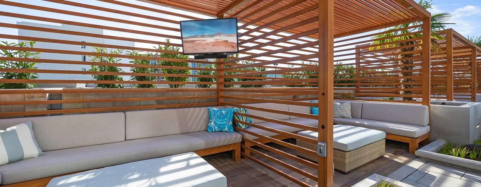 Element SouthPark — amenities