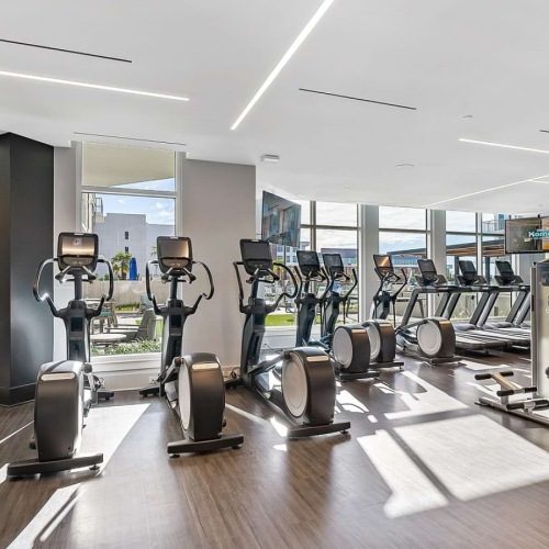 Element SouthPark — amenities