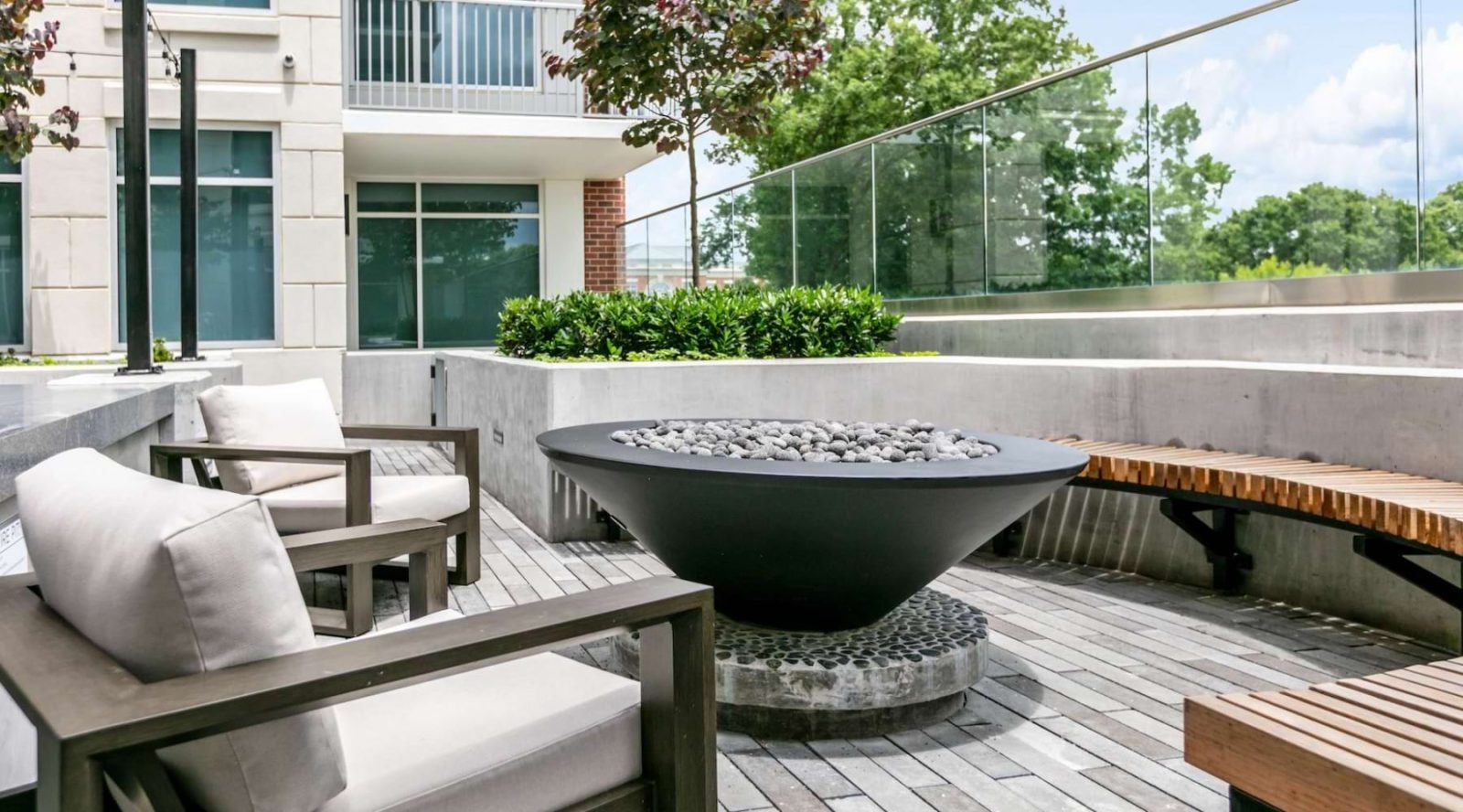 Element SouthPark — amenities