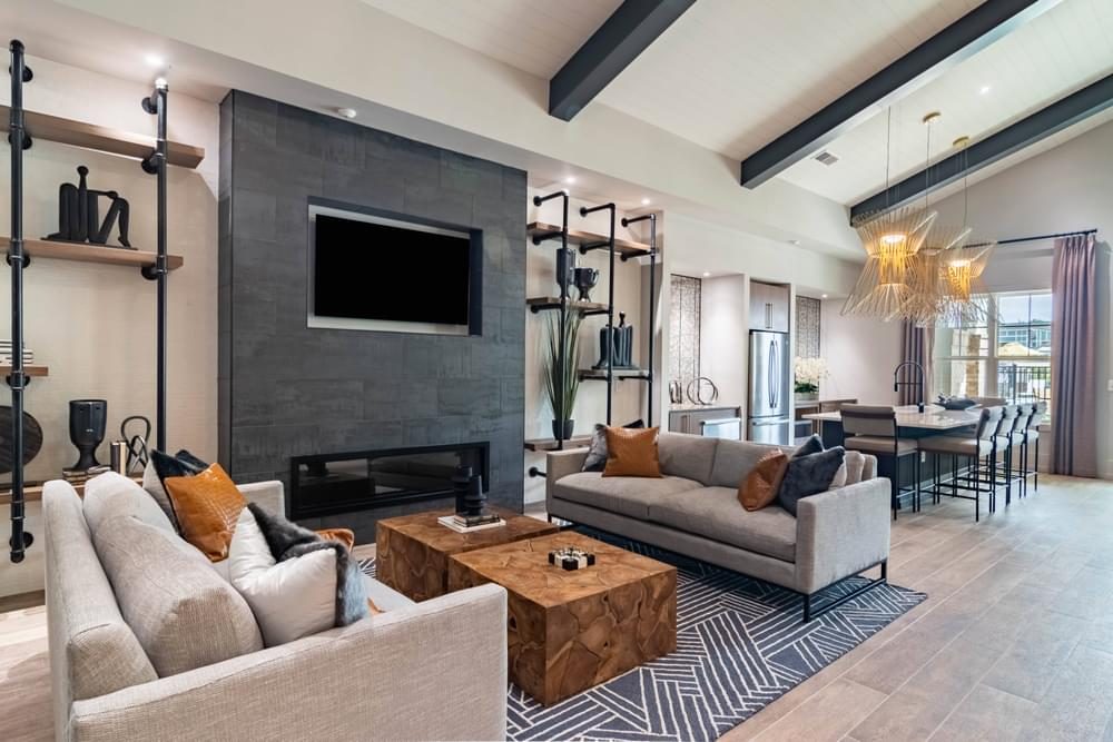 Hawthorne Northwest — amenities